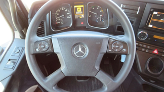 Leasing Tractor unit MERCEDES 1842 2019