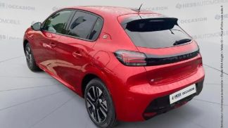 Leasing Sedan Peugeot E-208 2024