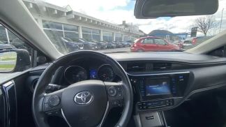 Leasing Wagon Toyota Auris 2017