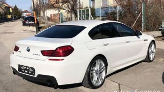 Leasing Coupe BMW 640 2016