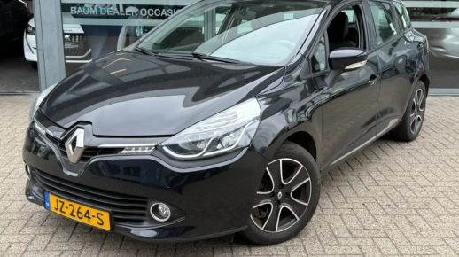 Renault Clio 2016