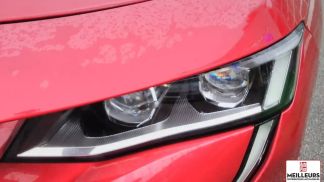 Leasing Wagon Peugeot 508 2020
