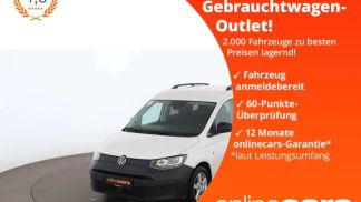 Lízing Hatchback Volkswagen Caddy 2021