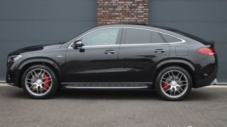 Leasing Coupe MERCEDES GLE 53 AMG 2024