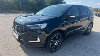 Finansowanie SUV Ford Edge 2019