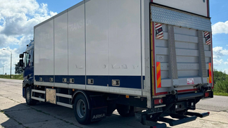 Leasing Camion spécial Renault T380 2018