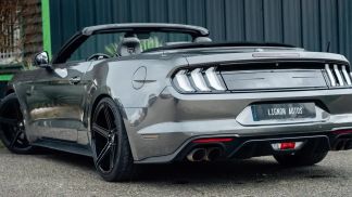 Leasing Convertible Ford Mustang 2019