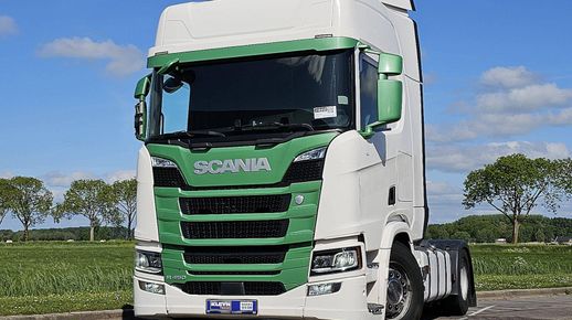 Scania R450 2019