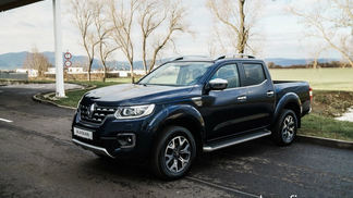 Finansowanie Pickup Renault Alaskan 2018