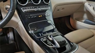 Leasing SUV MERCEDES GLC 220 2015