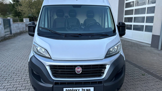 Lízing Van Fiat Ducato 2017