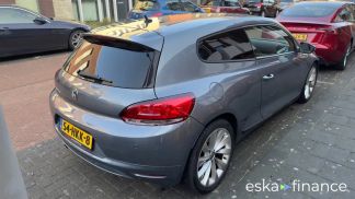 Leasing Coupé Volkswagen Scirocco 2025
