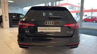 Leasing Wagon Audi A4 2023