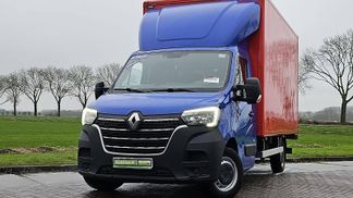 Leasing Closed Box Renault MASTER 2.3 2021