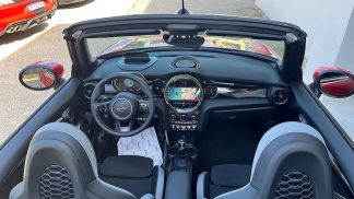 Finansowanie Zamienny MINI John Cooper Works Cabrio 2025