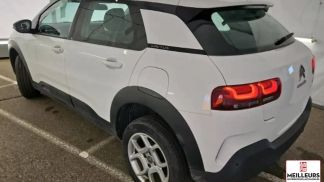 Leasing Van Citroën C4 Cactus 2019