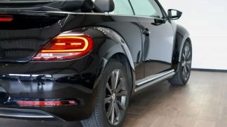 Leasing Convertible Volkswagen COCCINELLE 2018