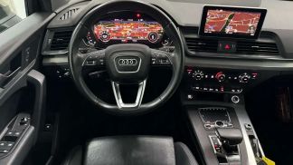 Leasing SUV Audi Q5 2018