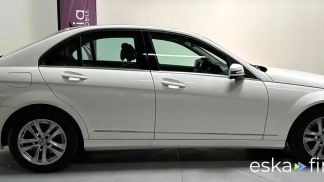 Leasing Sedan MERCEDES C 220 2013