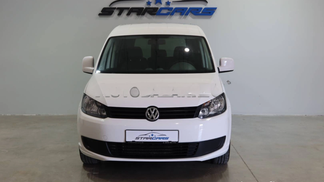 Finansowanie Van Volkswagen CADDY KOMBI 2014