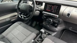 Leasing Van Citroën C4 Cactus 2018