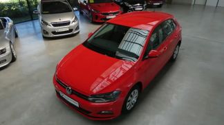 Leasing Hatchback Volkswagen Polo 2018