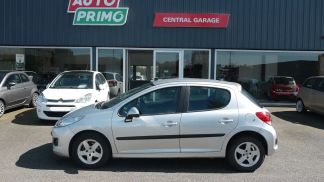 Leasing Sedan Peugeot 207 2010