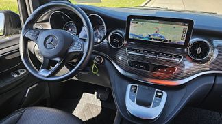 Leasing Passenger transport Mercedes-Benz EQV 2021