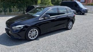 Finansowanie Sedan MERCEDES B 180 2023