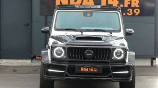 Finansowanie SUV MERCEDES G 2020