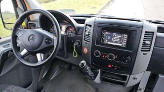 Finansowanie Van Mercedes-Benz SPRINTER 316 2017