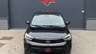 Finansowanie SUV Opel CROSSLAND 2021
