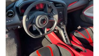 Lízing Kupé McLaren 720S 2017