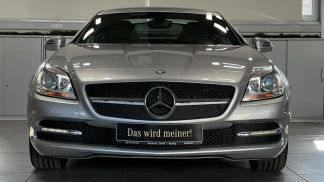 Leasing Convertible MERCEDES SLK 200 2011