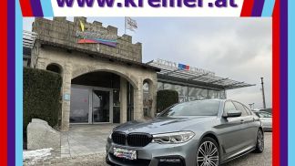 Lízing Sedan BMW 530 2018
