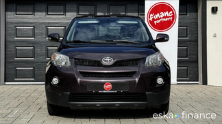 Leasing SUV Toyota Urban Cruiser 2010