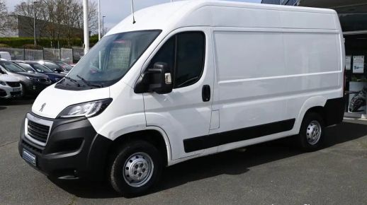 Peugeot Boxer 2019