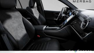 Leasing SUV MERCEDES GLC 220 2023