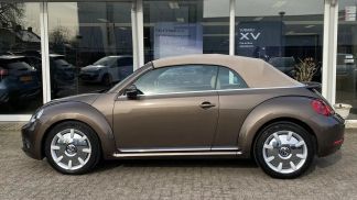 Leasing Convertible Volkswagen Beetle 2015