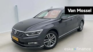 Leasing Wagon Volkswagen Passat Variant 2019