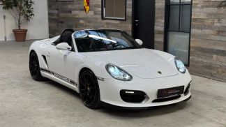 Finansowanie Zamienny Porsche Boxster 2010