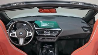 Lízing Kabriolet BMW Z4 2020