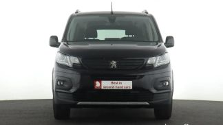 Leasing Passenger transport Peugeot Rifter 2020