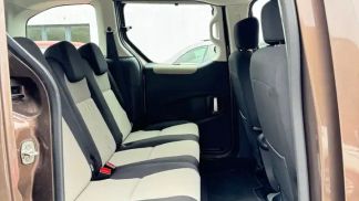 Finansowanie Hatchback Peugeot Partner 2014