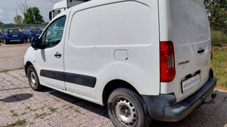 Financování Pickup Citroën Berlingo 2011