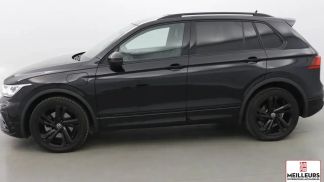 Leasing SUV Volkswagen Tiguan 2021