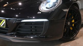 Lízing Kupé Porsche 991 2017