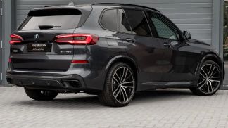 Lízing SUV BMW X5 2021