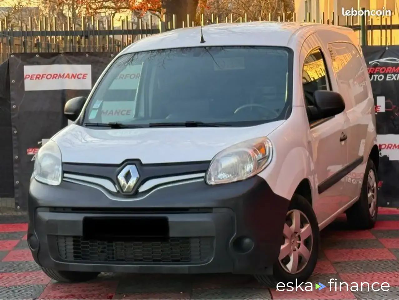 Lízing Van Renault Kangoo 2018