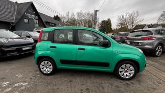 Lízing Hatchback Fiat Panda 2016